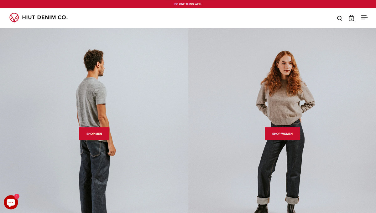 popular shopify stores